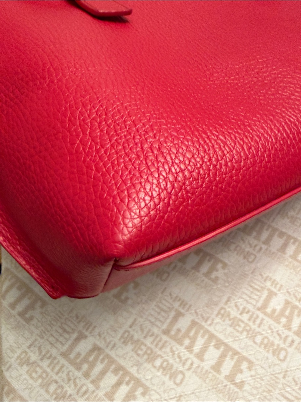 Furla Giove Leather tote❤️ - Picture 7 of 10